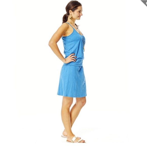 sundress with shelf bra